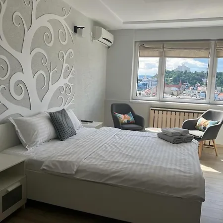 Apartament Napoca Lux Cuza Voda Cluj-Napoca