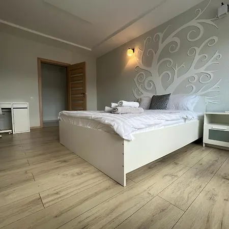 아파트 Napoca Lux Cuza Voda 클루지나포카