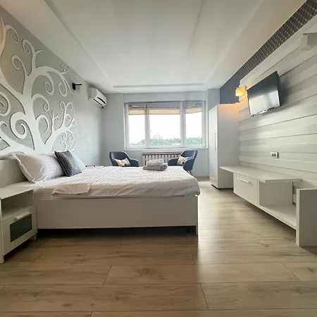 Napoca Lux Cuza Voda Apartament *