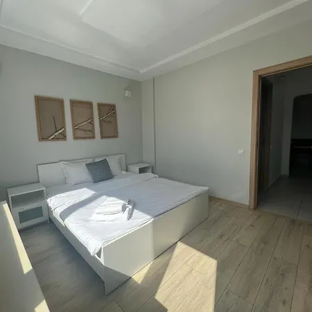 아파트 Napoca Lux Cuza Voda 클루지나포카