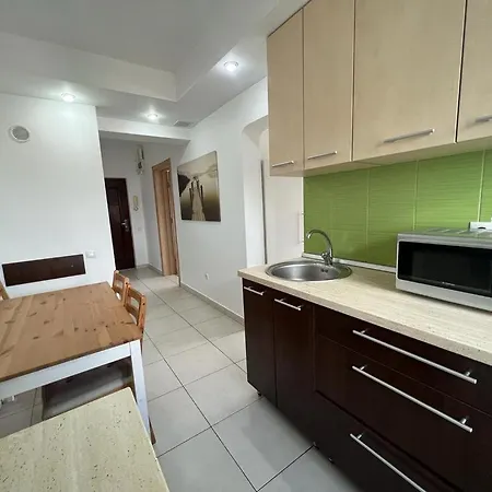 Napoca Lux Cuza Voda Апартаменты