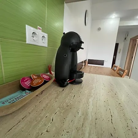 Апартаменты Napoca Lux Cuza Voda