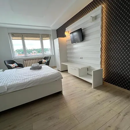 Napoca Lux Cuza Voda 아파트 *