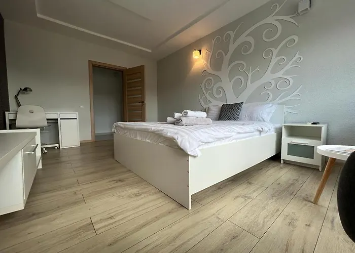 Апартаменты Napoca Lux Cuza Voda Клуж-Напока