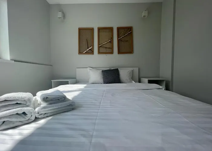 Apartmán Napoca Lux Cuza Voda Kluž