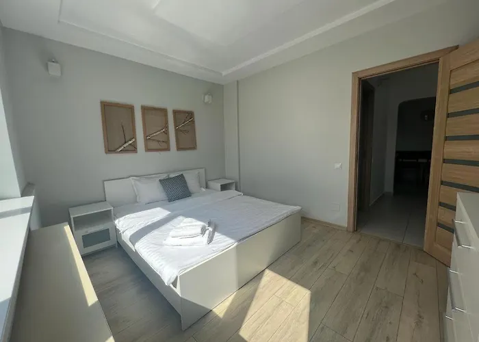Apartmán Napoca Lux Cuza Voda Kluž