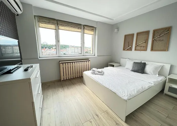 Napoca Apartament Lux Cuza Voda *