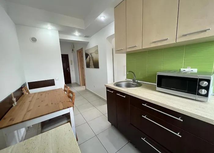 Napoca Lux Cuza Voda Apartmán