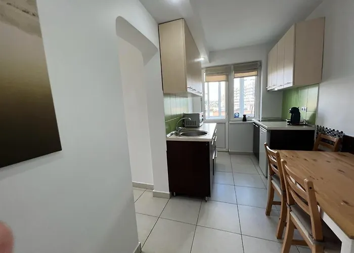 Napoca Apartament Lux Cuza Voda