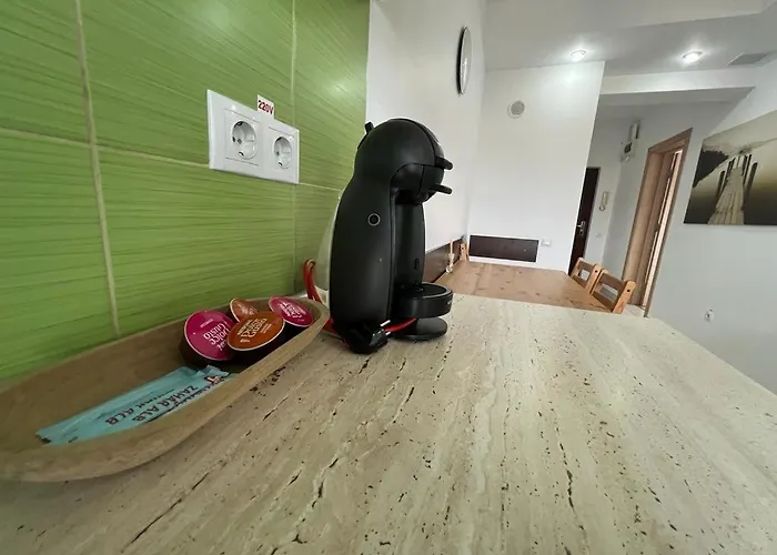 Апартаменты Napoca Lux Cuza Voda