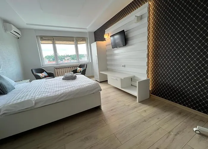 Napoca Apartament Lux Cuza Voda Apartment *